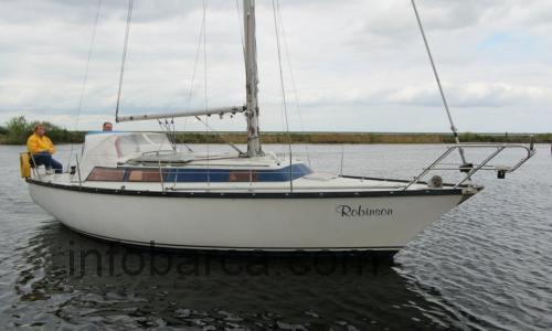 Dufour 31 recensioni e scheda tecnica